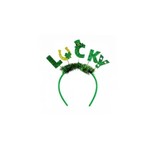 Diadema San Patricio Lucky (12pz)