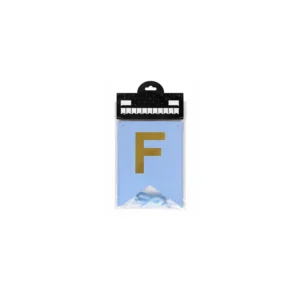 Banderin Sencillo "Felicidades" (12pz)
