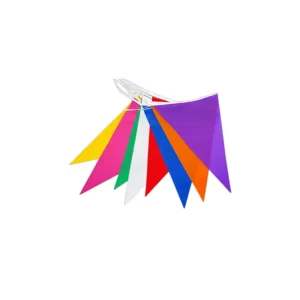 banderin de colores (12pz)